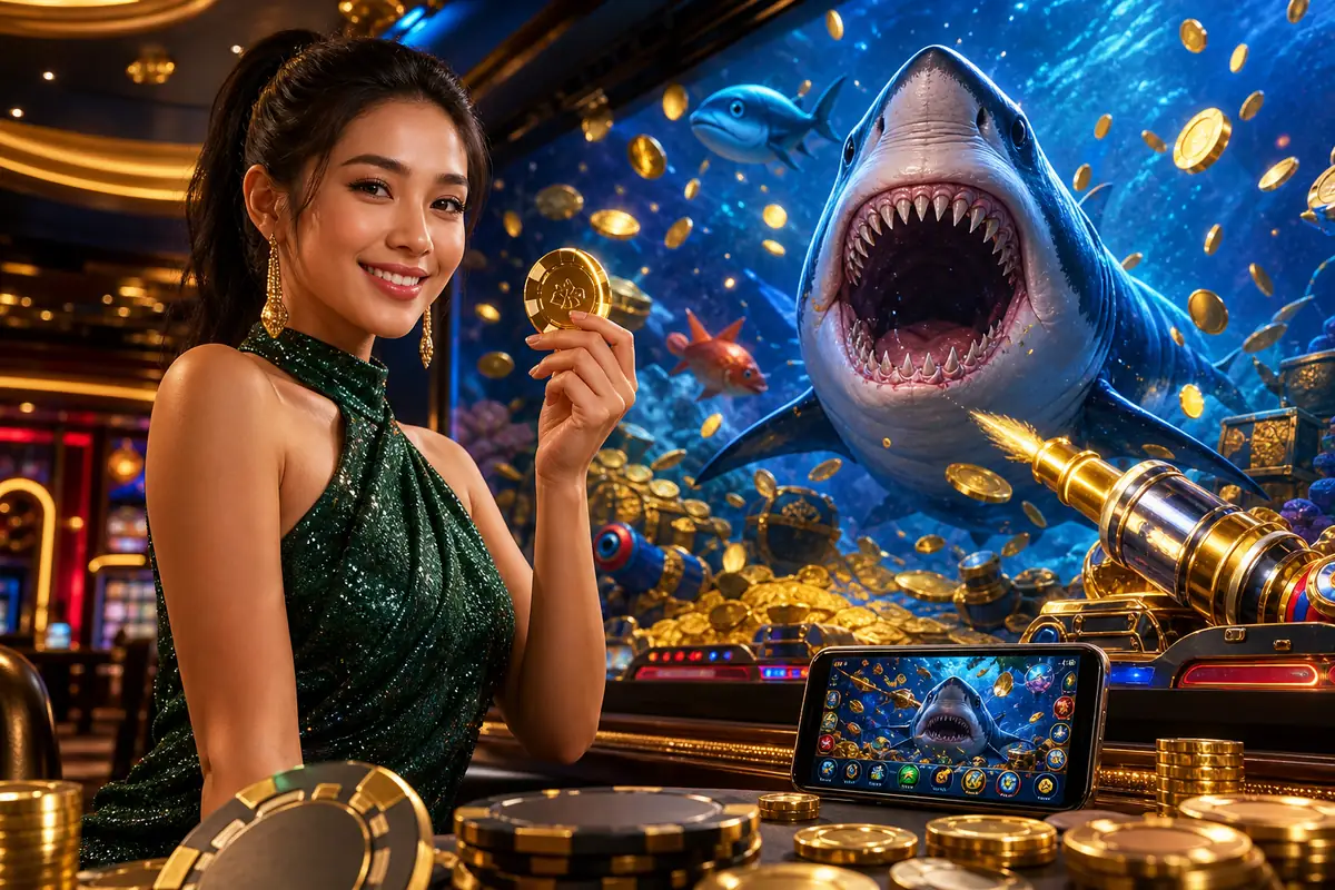 1bdtk জনপ্রিয় স্লট গেম নির্বাচন
