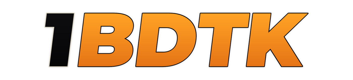 1bdtk লোগো